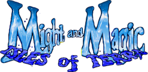 Might and Magic III: Isles of Terra