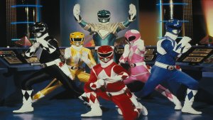 Mighty Morphin Power Rangers