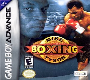 Mike Tyson Boxing