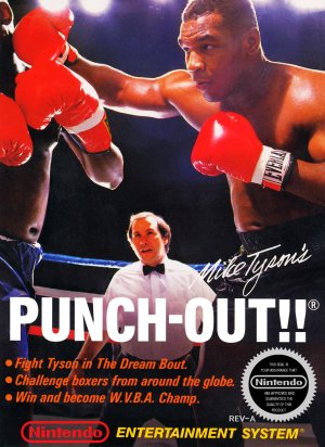 Mike Tyson’s Punch-Out!!