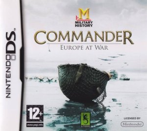 Military History Commander: Europe at War