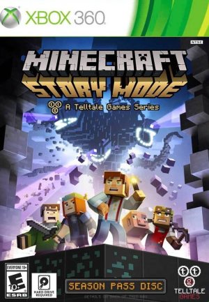 Minecraft: Story Mode