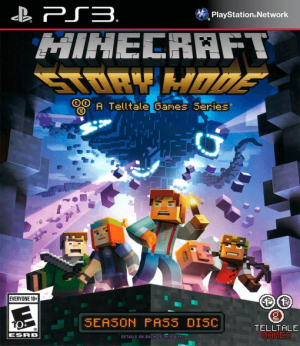 Minecraft Story Mode