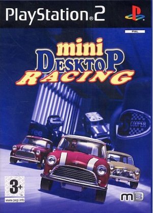 Mini Desktop Racing