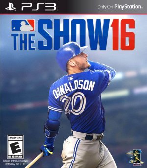 MLB 16: The Show