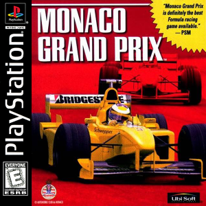 Monaco Grand Prix