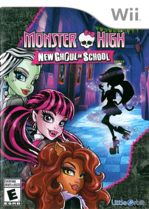 Monster High: New Ghoul in School