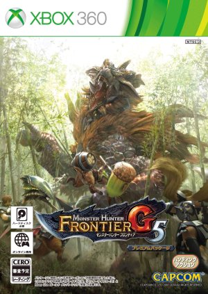 Monster Hunter Frontier G