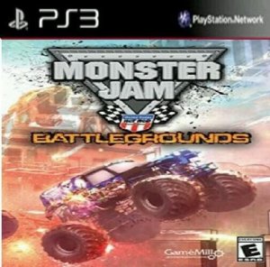 Monster Jam: Battlegrounds