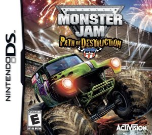 Monster Jam: Path of Destruction