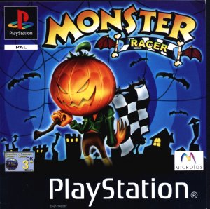 Monster Racer