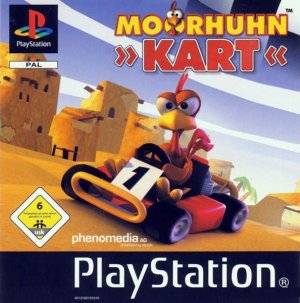 Moorhuhn Kart