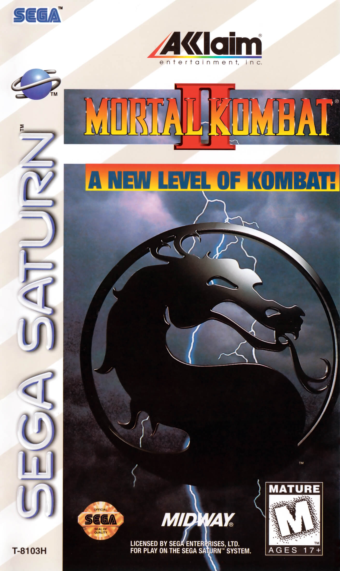 Mortal Kombat II