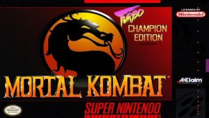 Mortal Kombat Turbo: Champion Edition Uncensored