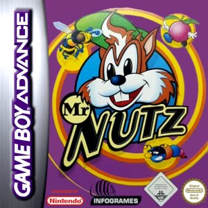 Mr. Nutz