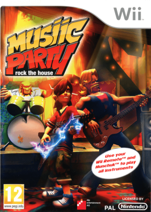 Musiic Party: Rock the House