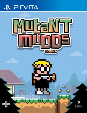 Mutant Mudds Deluxe