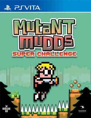 Mutant Mudds Super Challenge