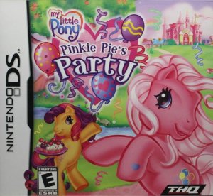 My Little Pony: Pinkie Pie's Party