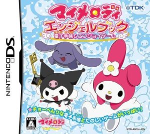 My Melody Angel Book: Denshi Techou & Enjoy Game