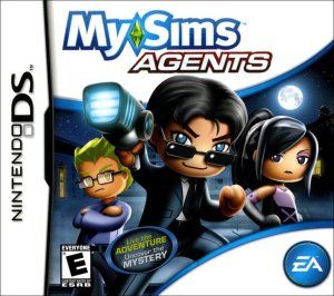 MySims Agents