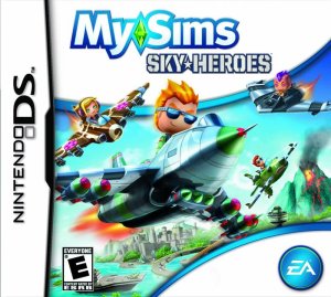 MySims: SkyHeroes