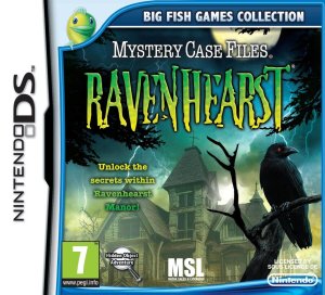 Mystery Case Files: Ravenhearst