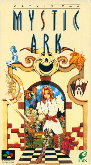 Mystic Ark