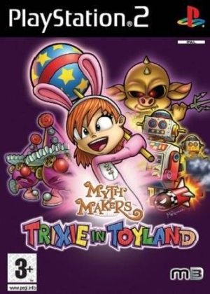 Myth Makers: Trixie in Toyland