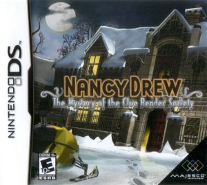 Nancy Drew: The Mystery of the Clue Bender Society