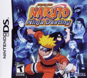 Naruto: Ninja Destiny