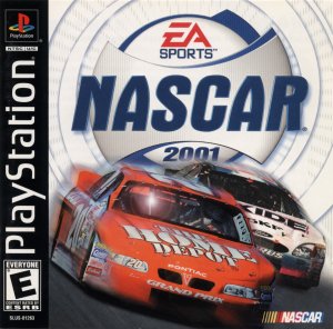 NASCAR 2001