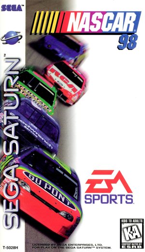 NASCAR 98