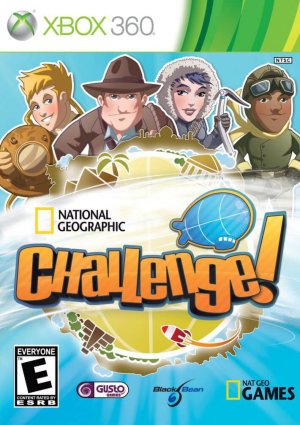 National Geographic Challenge!