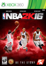 NBA 2K16