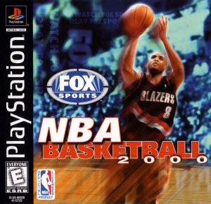 NBA Basketball 2000