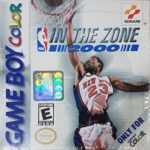 NBA In the Zone 2000