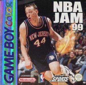 NBA Jam 99