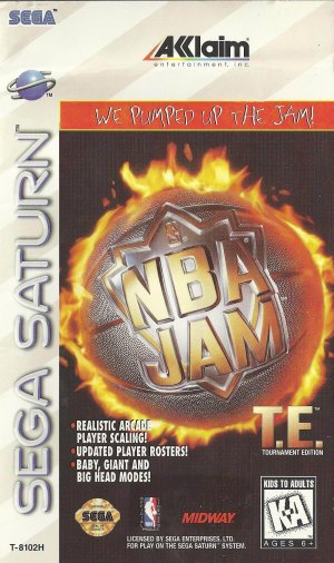 NBA Jam Tournament Edition