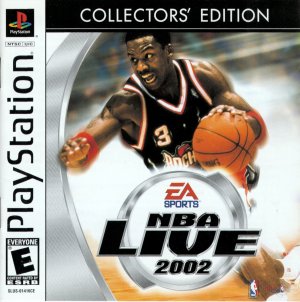 NBA Live 2002