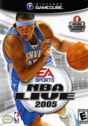 NBA Live 2005