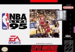 NBA Live 95