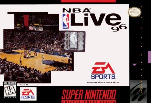 NBA Live 96