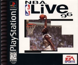 NBA Live 96