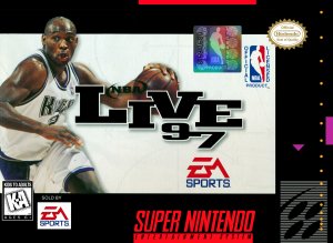 NBA Live 97