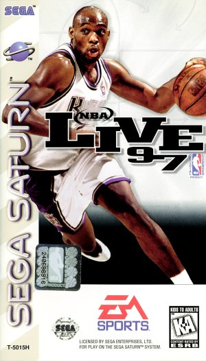 NBA Live 97