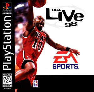 NBA Live 98