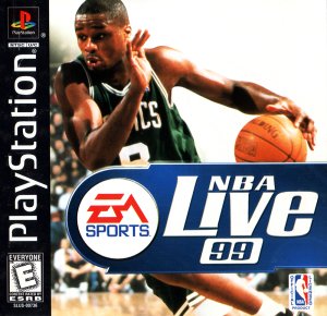 NBA Live 99