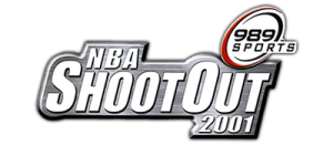 NBA ShootOut 2001