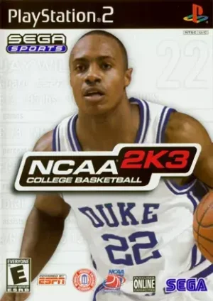 NCAA College Basketball 2K3